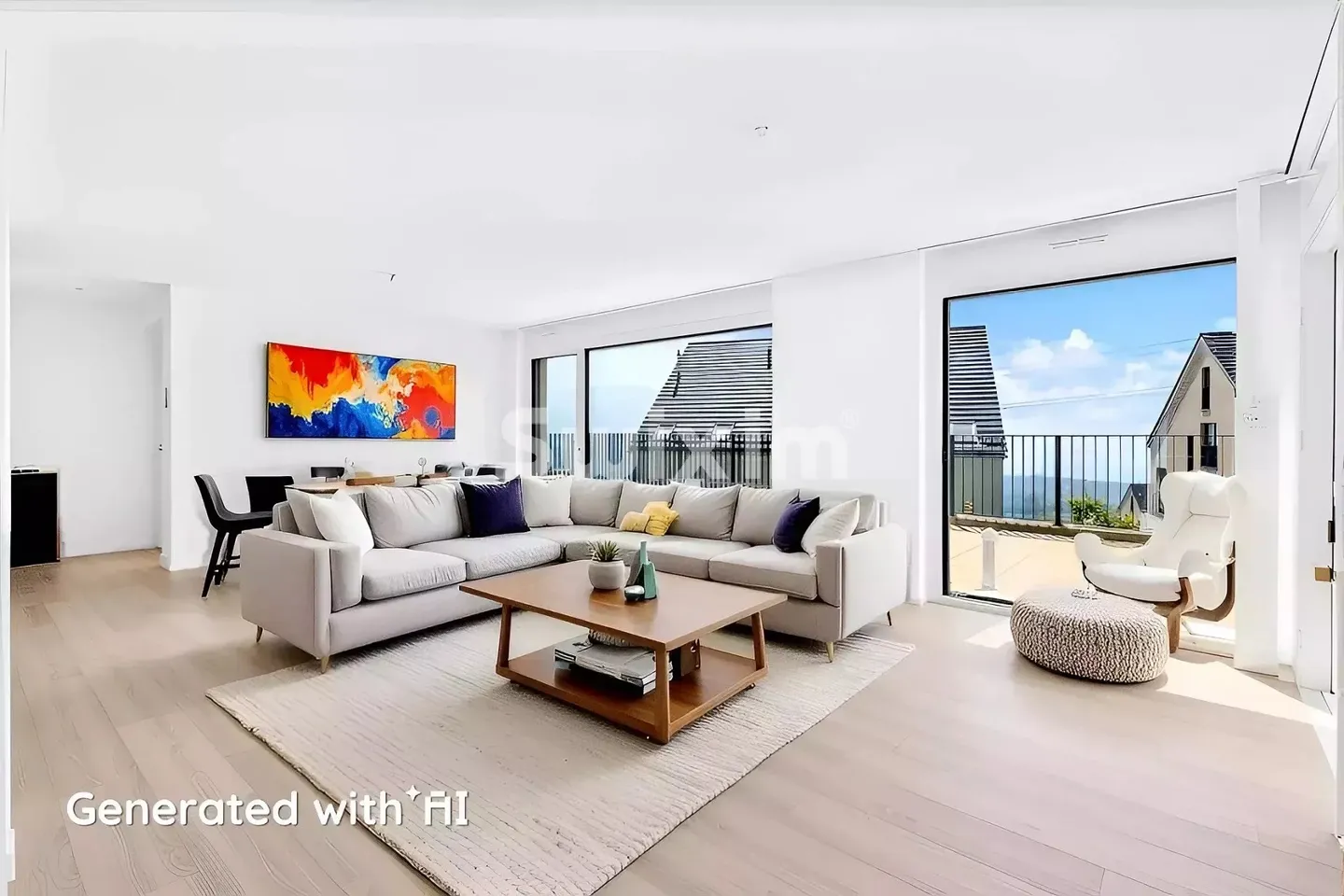 Villa Moderna in Zona Tranquilla - Foto 3 di 6