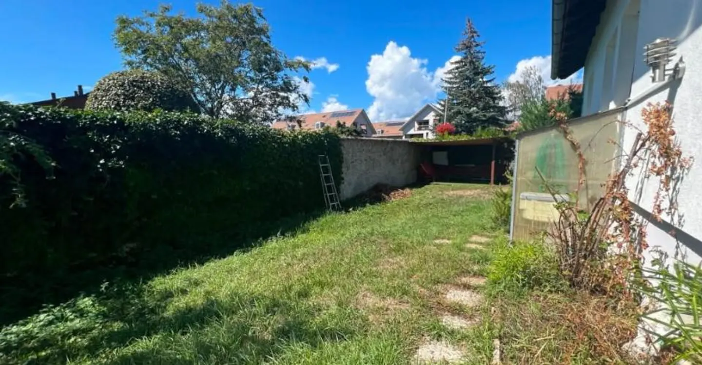 Casa indipendente di 6 stanze con giardino a Chavannes-des-Bois - Foto 11 di 11