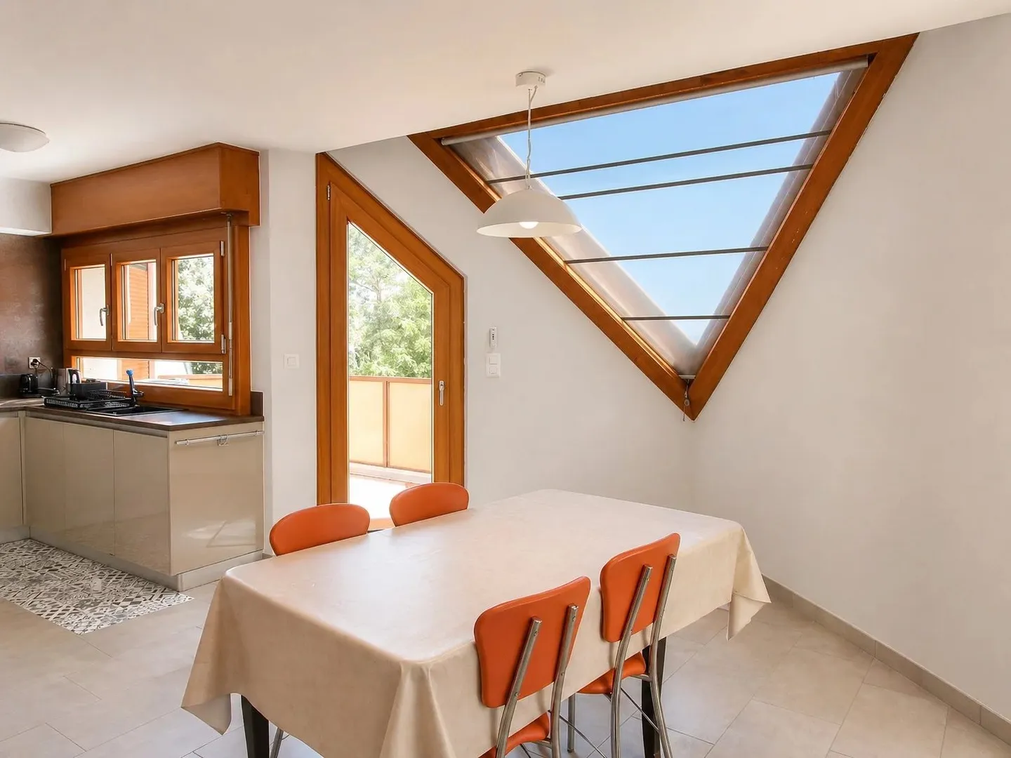 Penthouse 3.5 Zimmer in Martigny - Foto 2 von 13