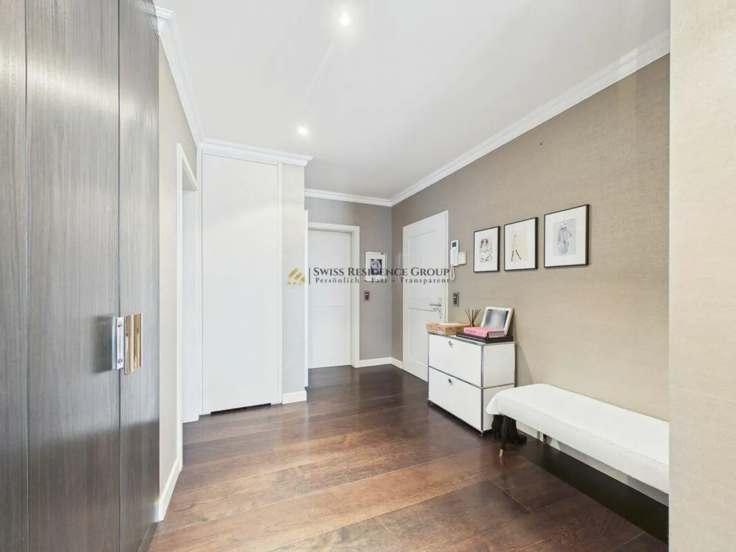 Exklusive Gartenwohnung am See - Foto 3 von 19