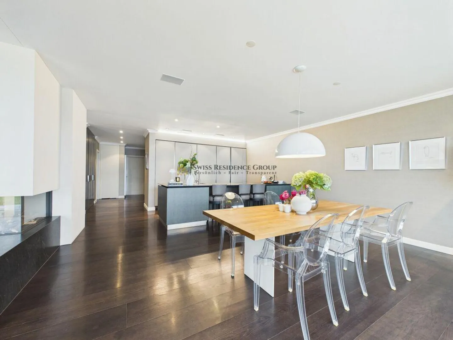 Exklusive Gartenwohnung am See - Foto 4 von 19