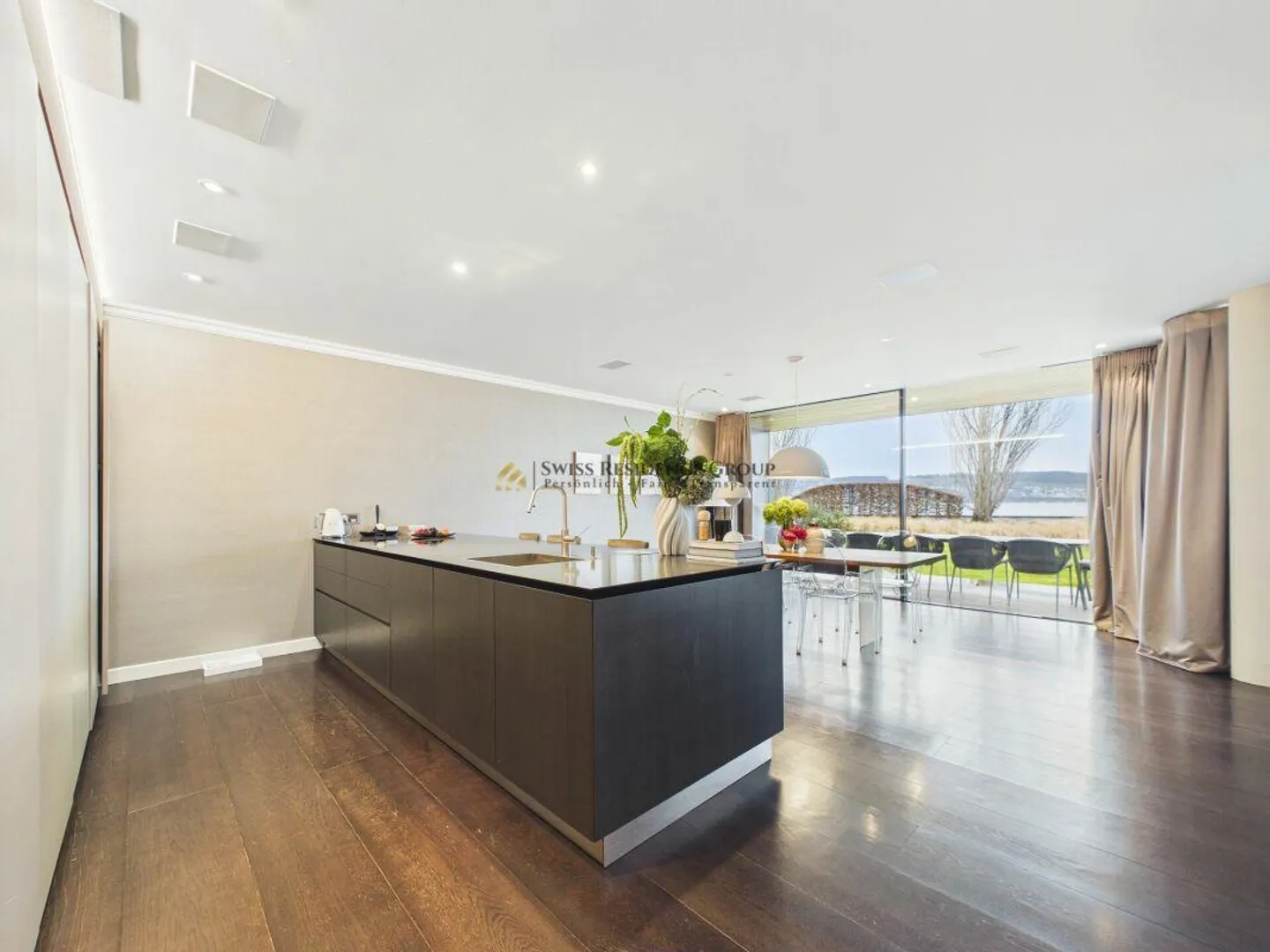 Exklusive Gartenwohnung am See - Foto 6 von 19