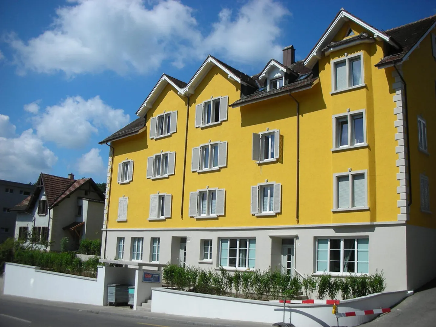 petit appartement pratique - Photo 1 sur 5