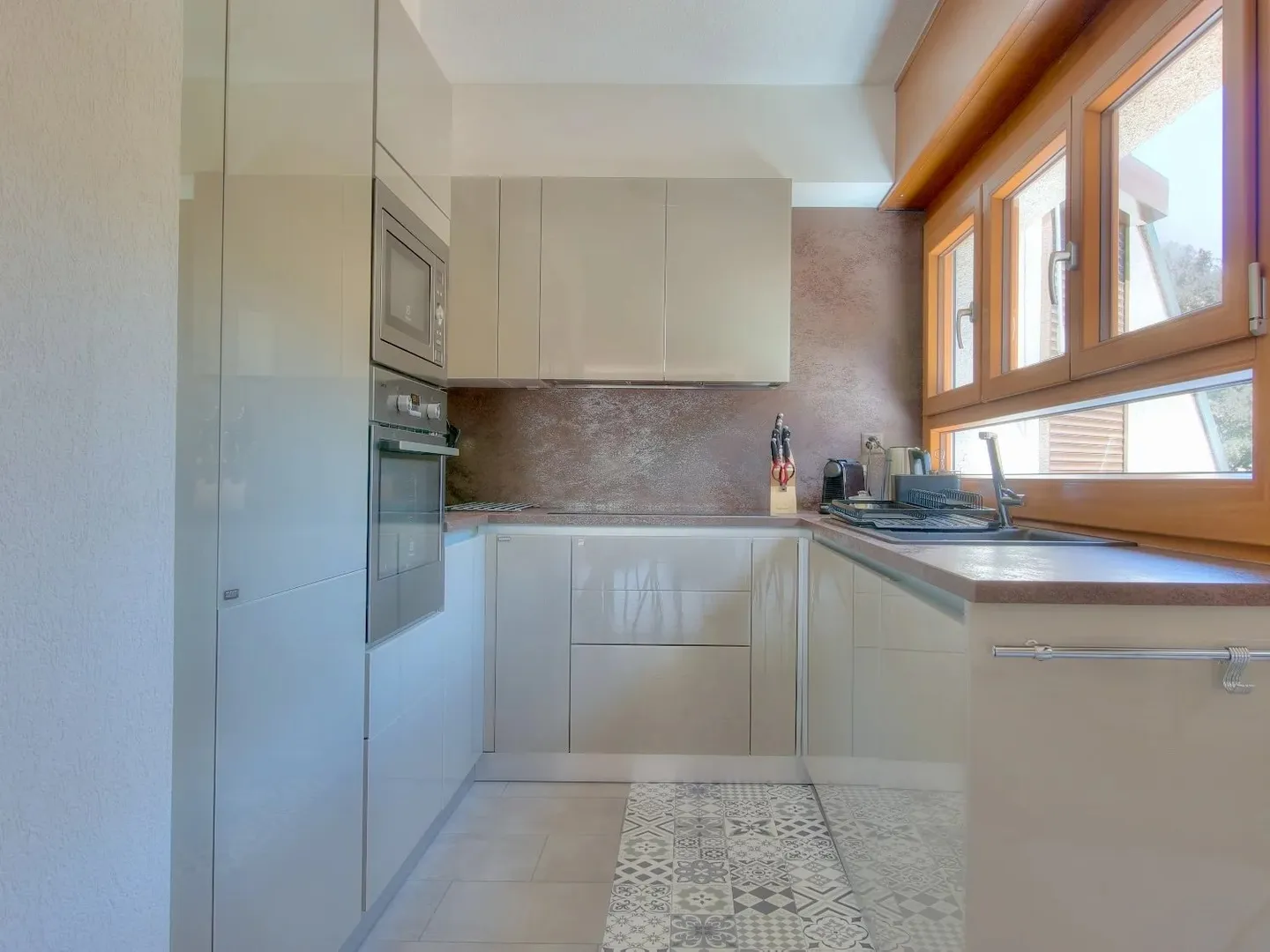Penthouse 3.5 Zimmer in Martigny - Foto 3 von 13