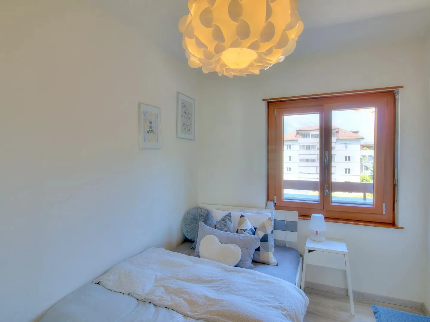 Penthouse 3.5 Zimmer in Martigny - Foto 4 von 13