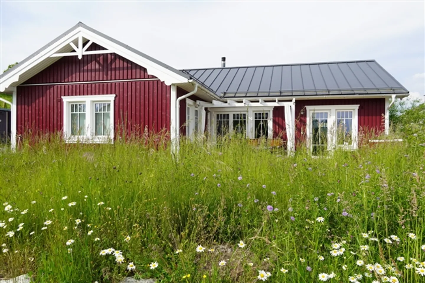 «3 ZIMMER-HAUS IN BANNWIL (BE), MÖBLIERT, TEMPORÄR» - Foto 1 von 10