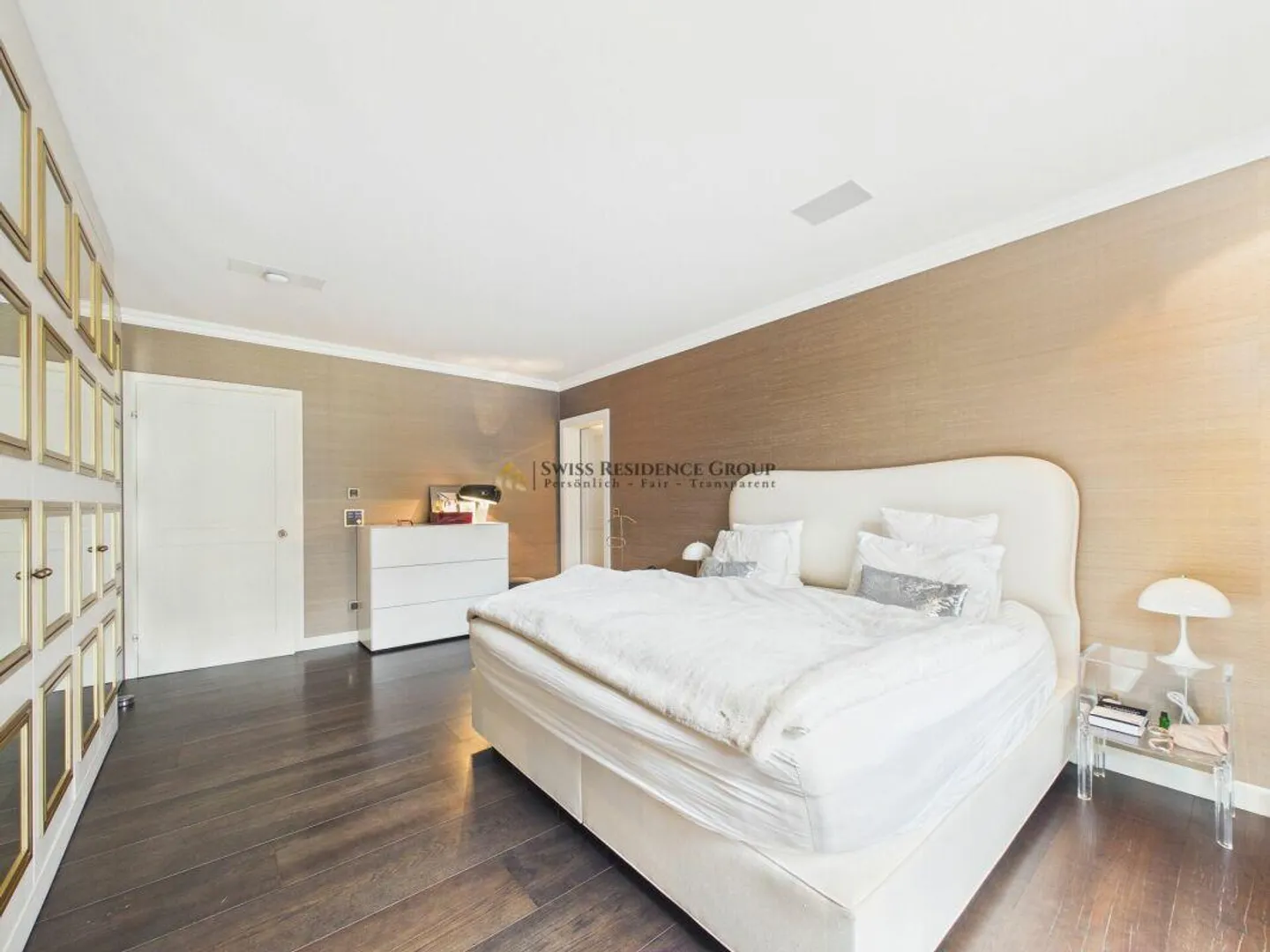 Exklusive Gartenwohnung am See - Foto 10 von 19