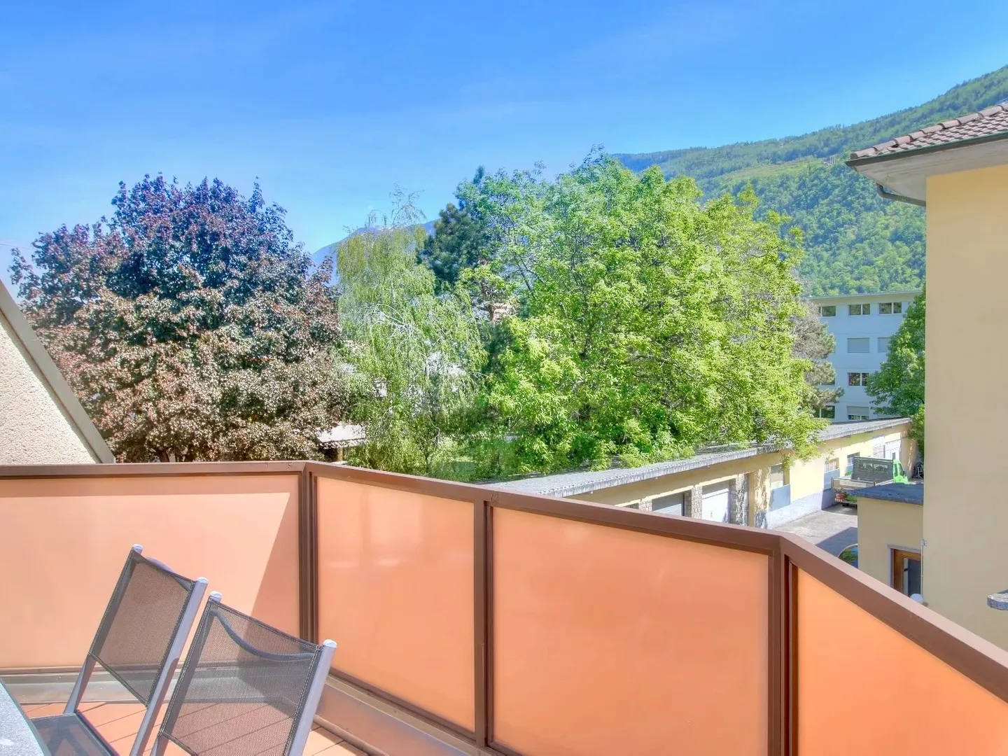 Penthouse 3.5 Zimmer in Martigny - Foto 9 von 13