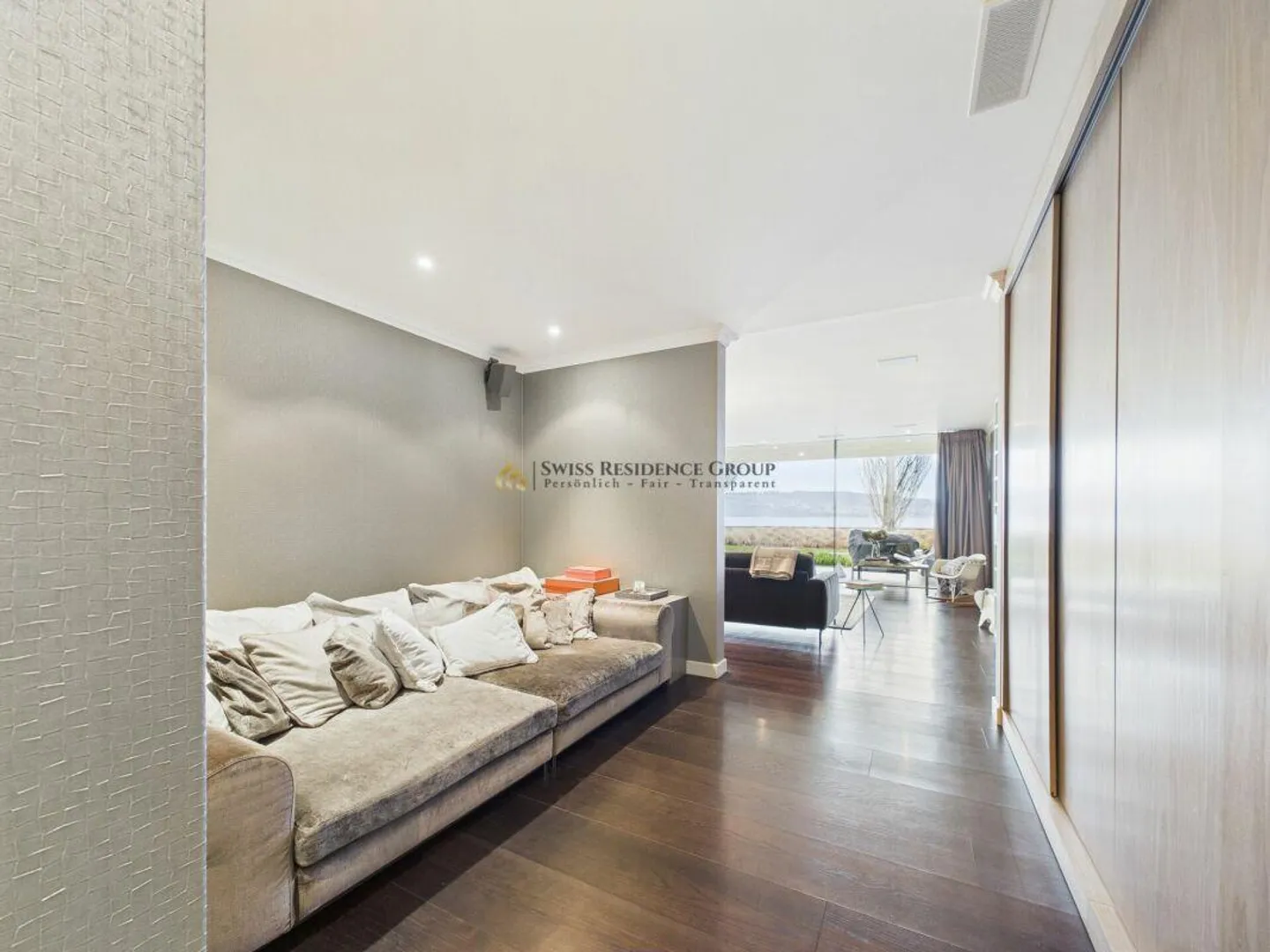 Exklusive Gartenwohnung am See - Foto 12 von 19