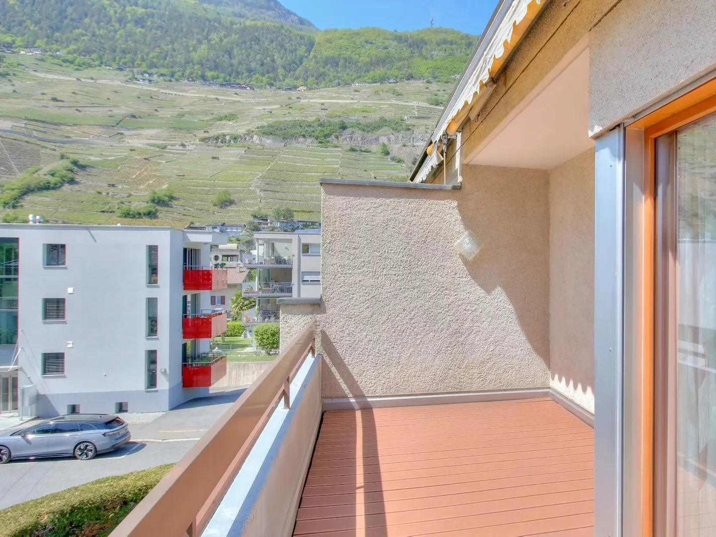 Penthouse 3.5 Zimmer in Martigny - Foto 10 von 13