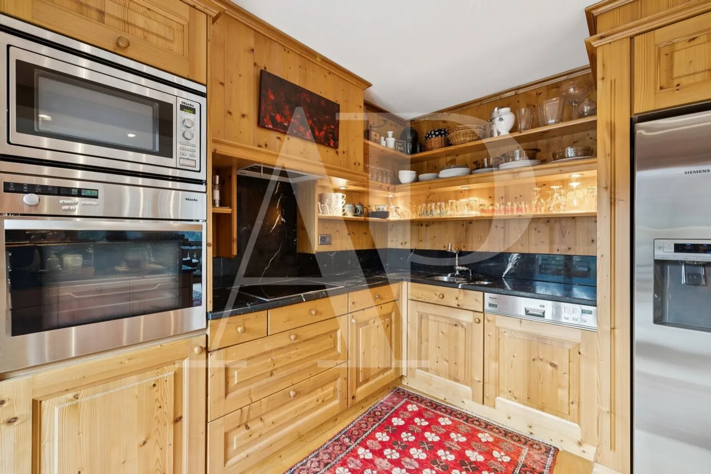 Wunderschöne 4,5-Zimmer-Wohnung in Champéry - Foto 5 von 16