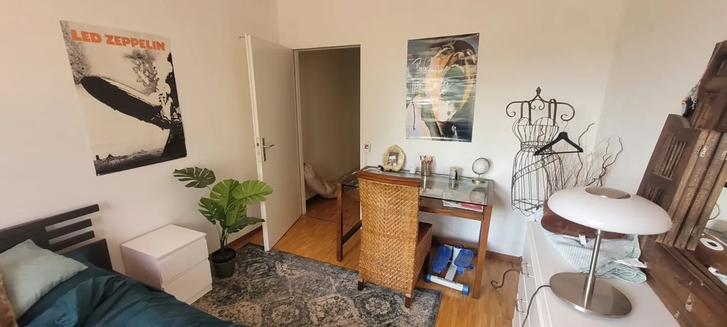 Room for rent with private bathroom - Photo 1 of 9