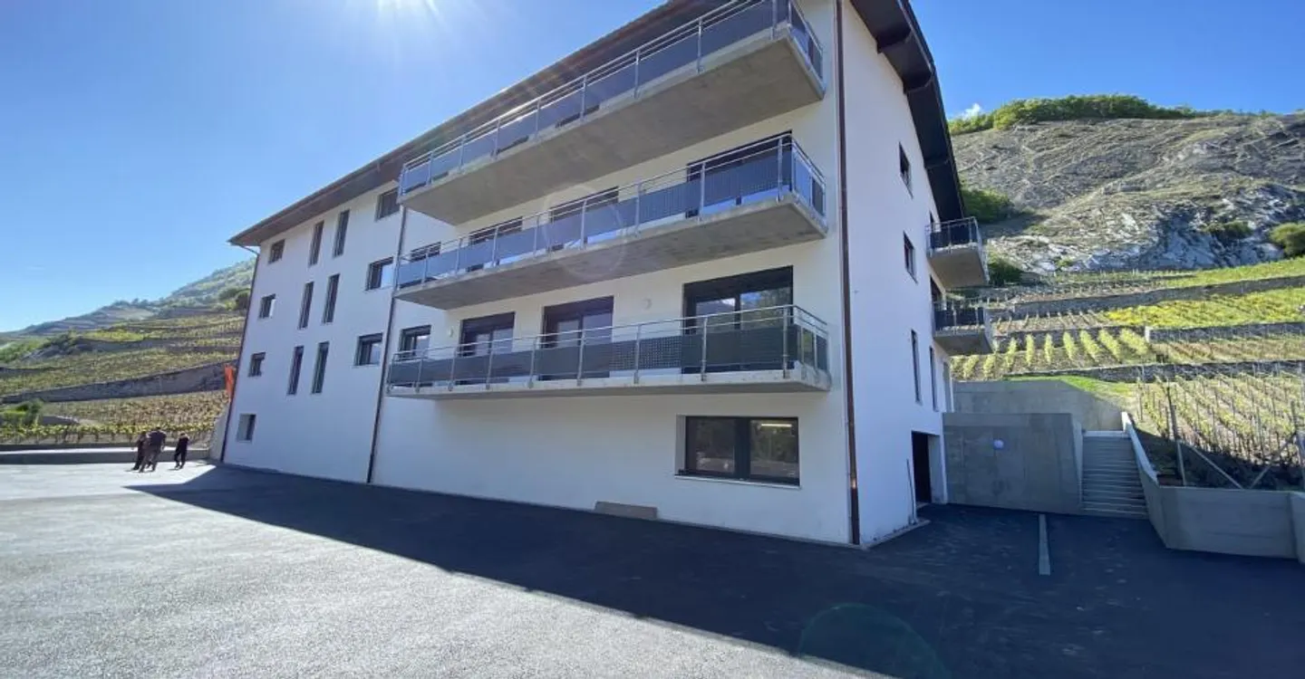 4.5 locali con balcone - Foto 1 di 11