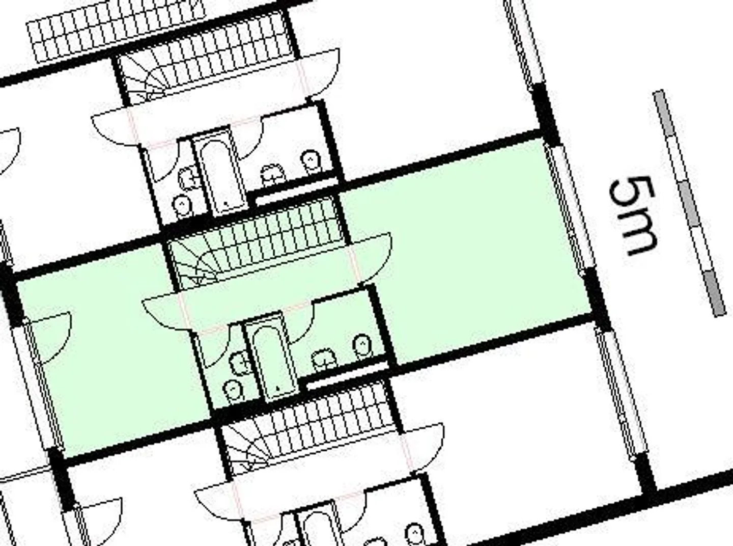 Appartement en duplex de 3,5 pièces spécial dans un emplacement de choix ! - Photo 6 sur 6