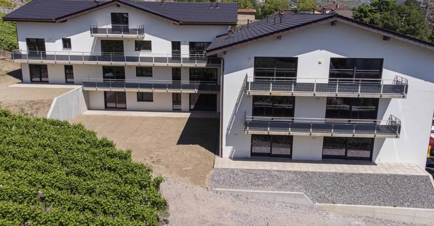 4.5 locali con balcone - Foto 3 di 11