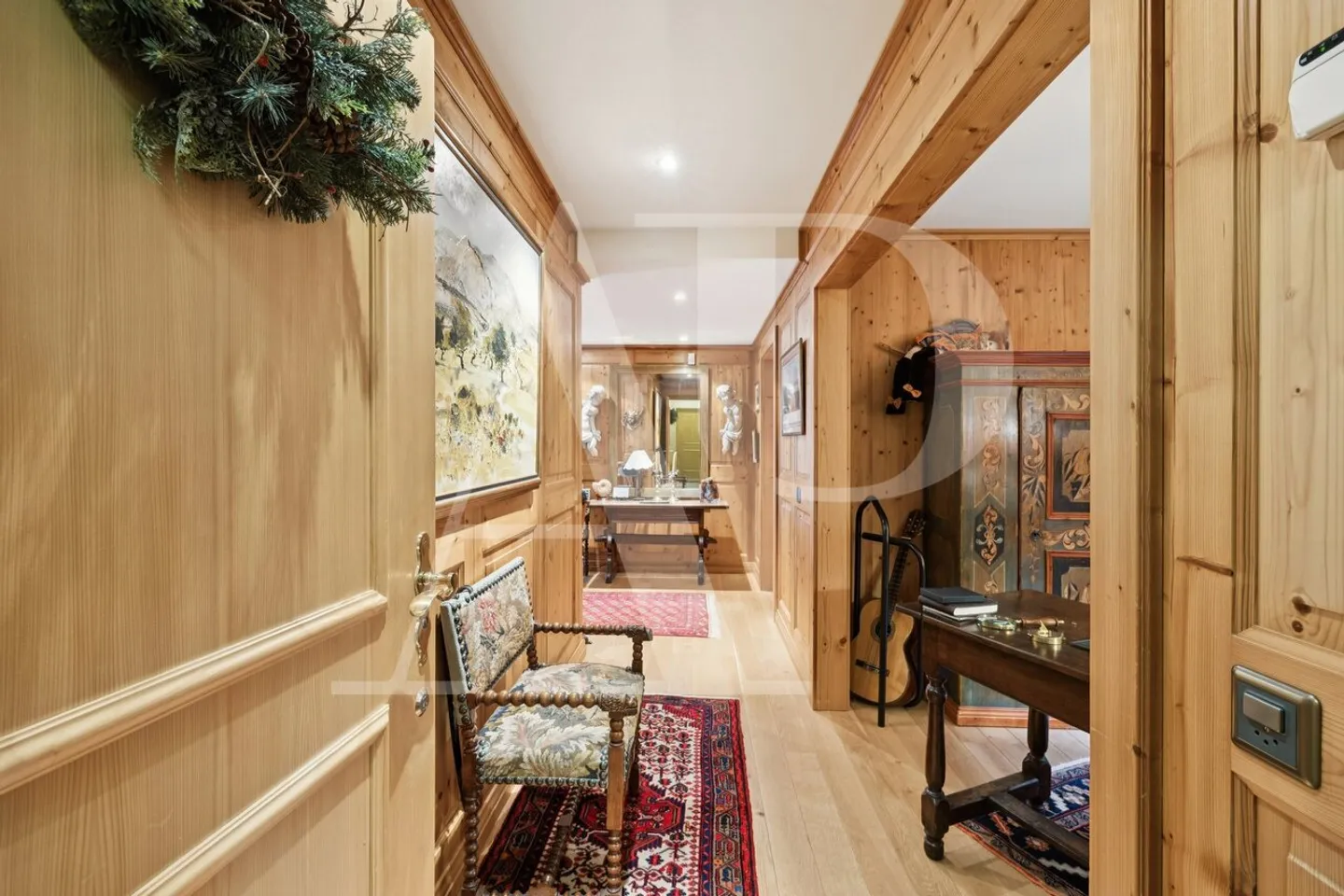 Wunderschöne 4,5-Zimmer-Wohnung in Champéry - Foto 14 von 16