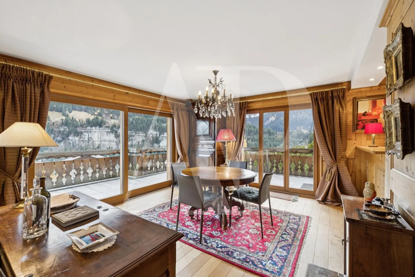 Wunderschöne 4,5-Zimmer-Wohnung in Champéry - Foto 16 von 16