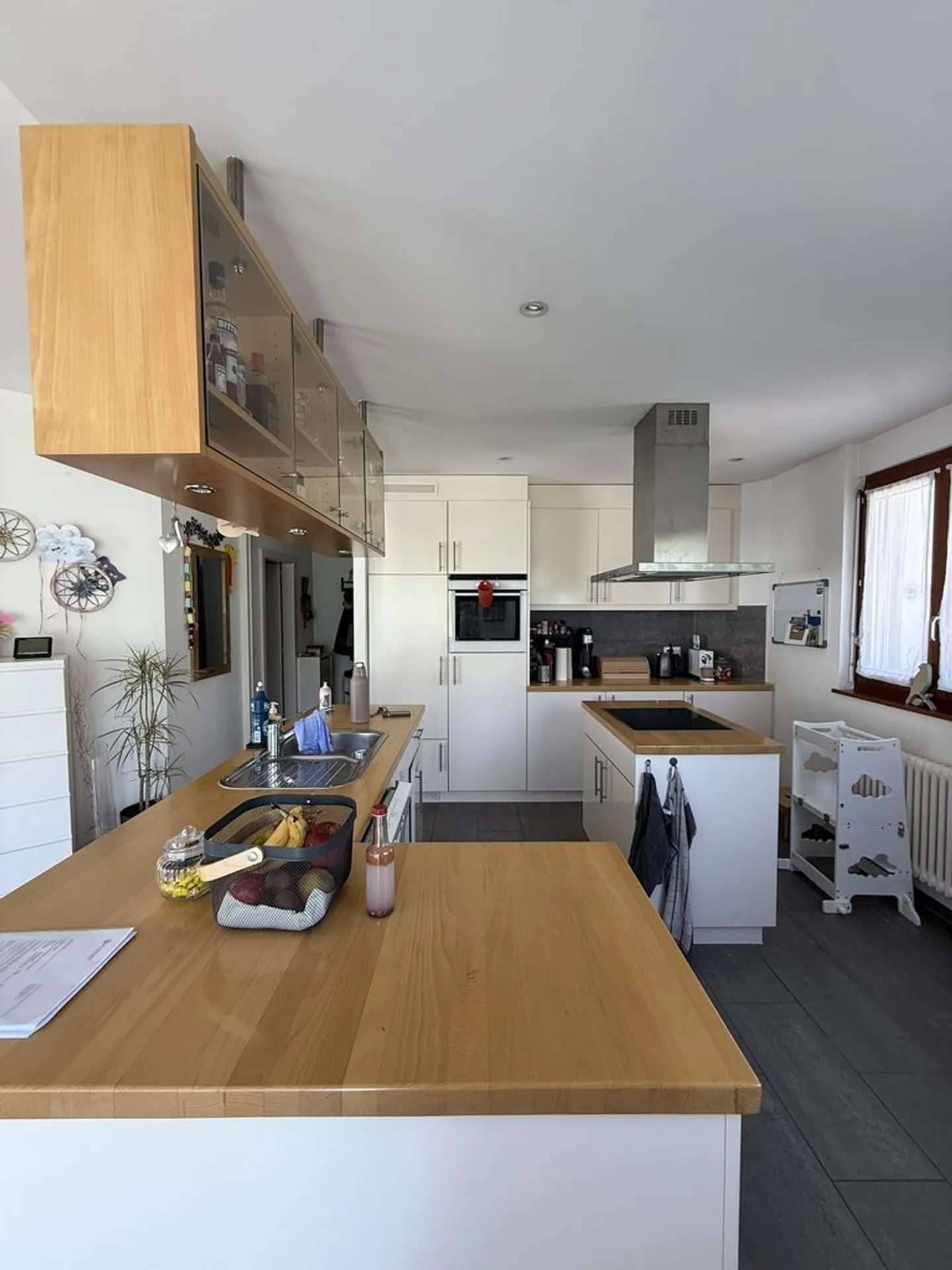 FAOUG (VD) - Appartamento duplex di 4,5 stanze al piano terra - Foto 2 di 12