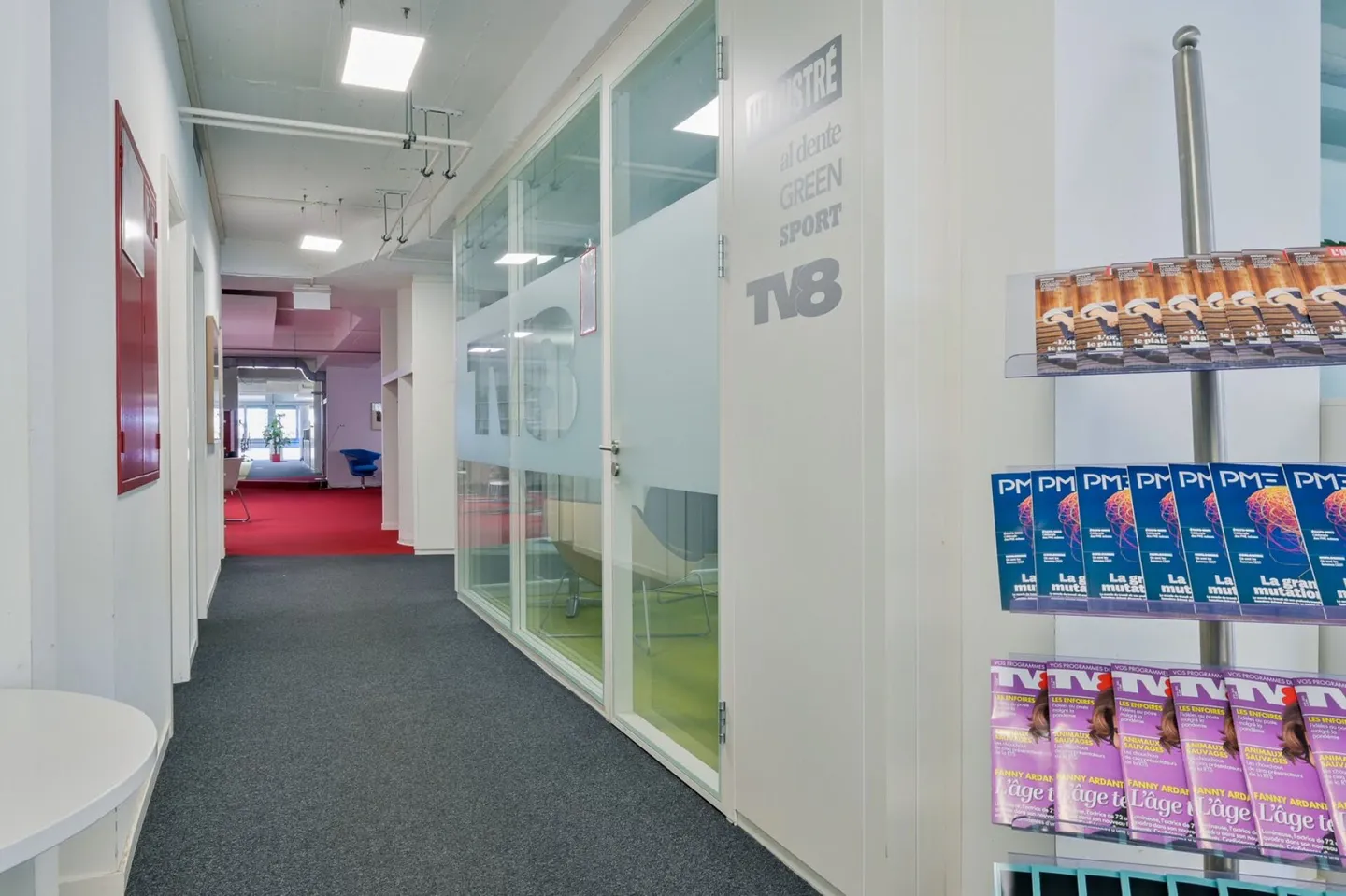 Geräumiger Büroraum in Lausanne - Foto 8 von 11