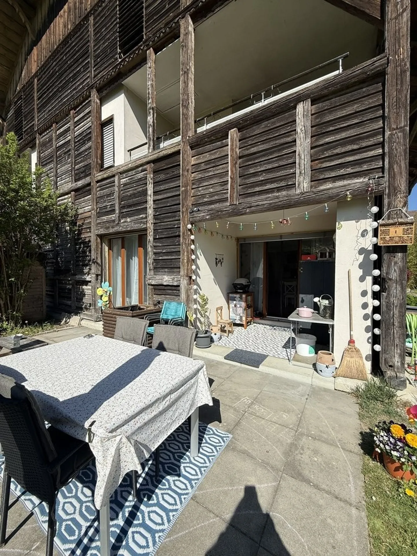 FAOUG (VD) - Appartamento duplex di 4,5 stanze al piano terra - Foto 1 di 12