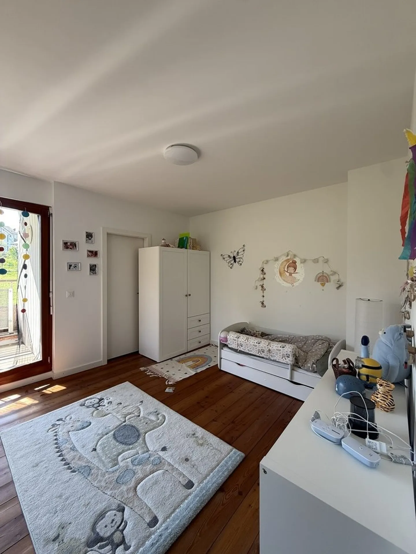 FAOUG (VD) - Appartamento duplex di 4,5 stanze al piano terra - Foto 6 di 12