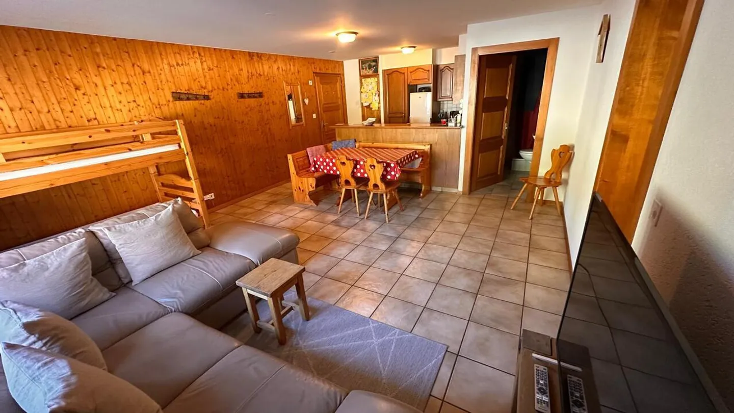 Möblierte Wohnung kaufen - Foto 5 von 8
