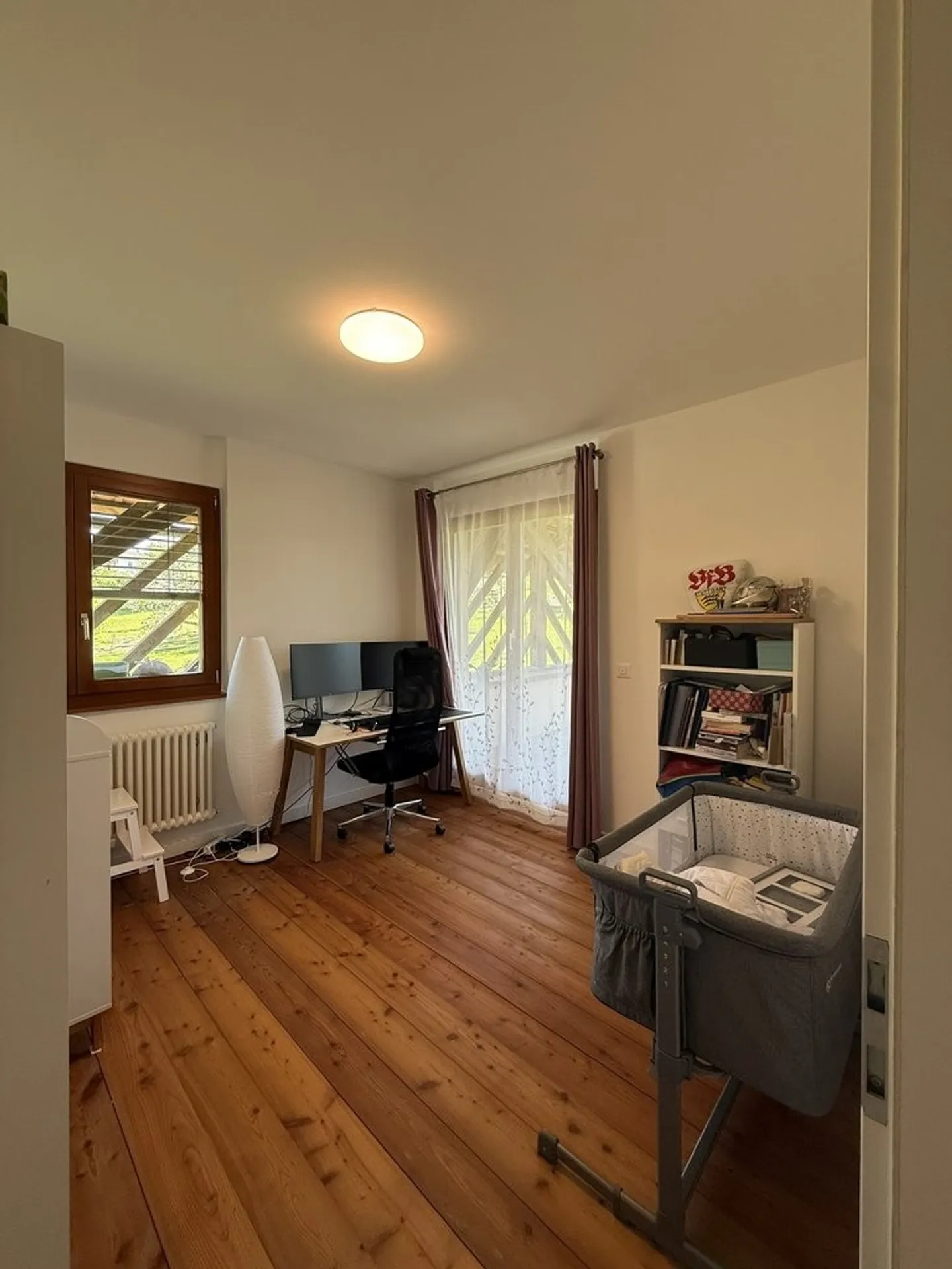 FAOUG (VD) - Appartamento duplex di 4,5 stanze al piano terra - Foto 9 di 12