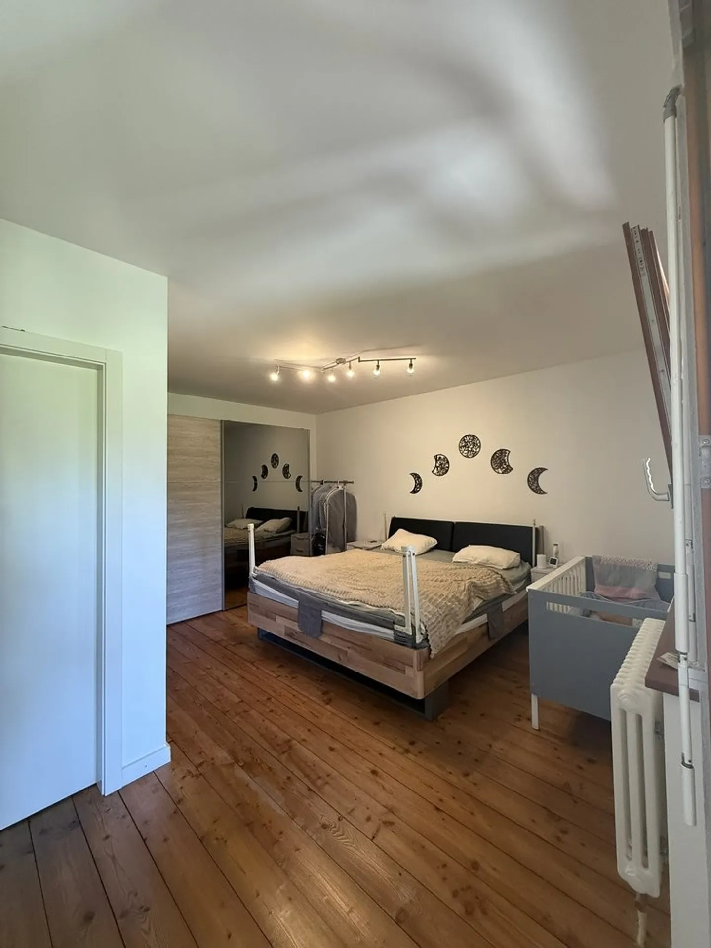 FAOUG (VD) - Appartamento duplex di 4,5 stanze al piano terra - Foto 10 di 12