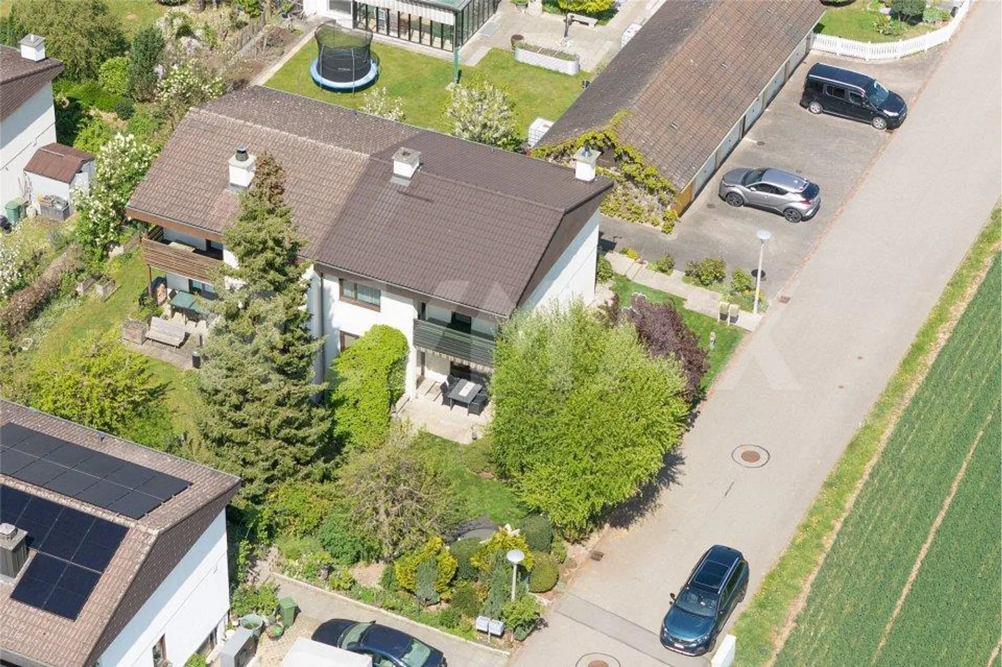 Doppelhaushälfte kaufen - Foto 1 von 13