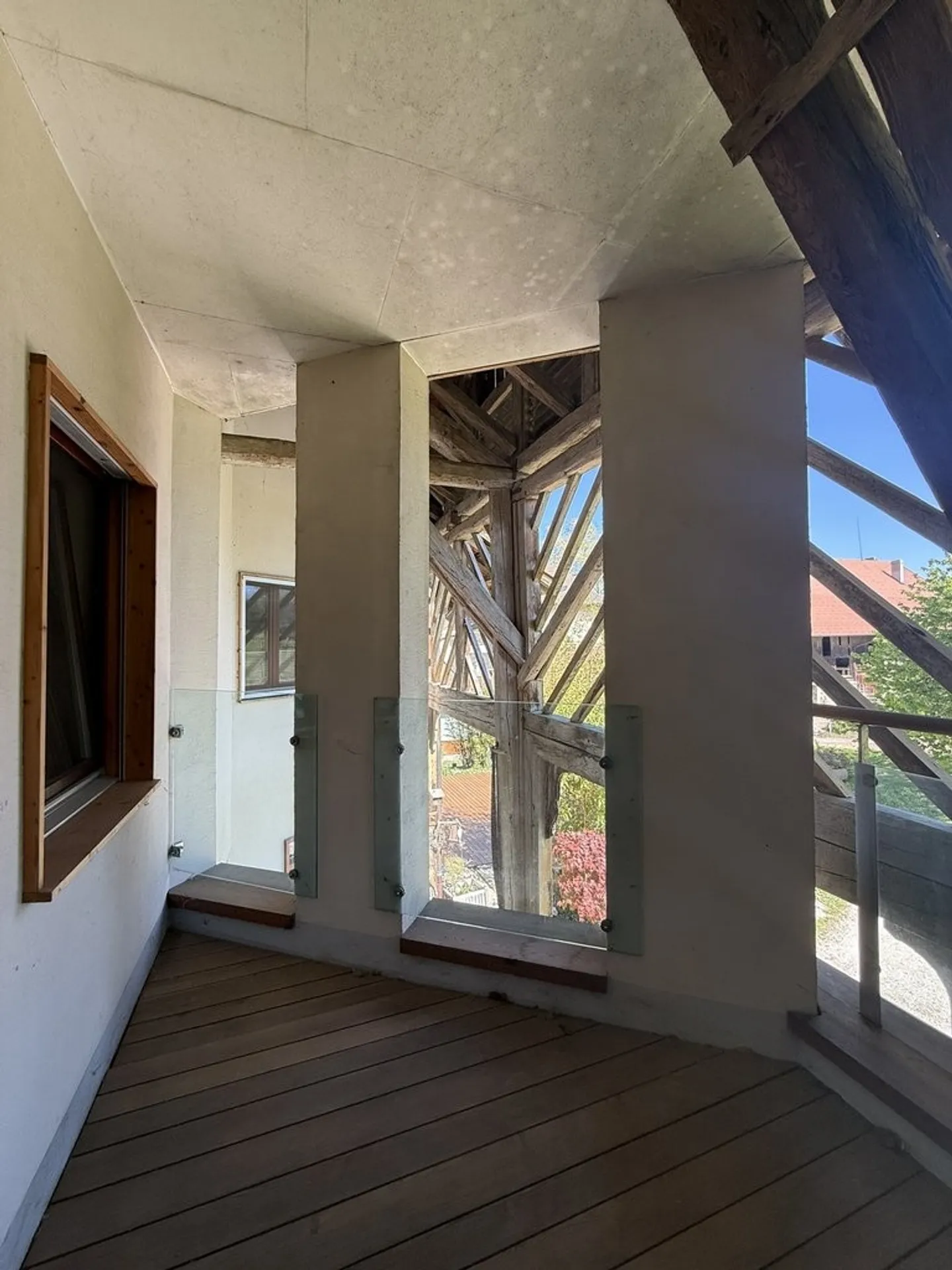 FAOUG (VD) - Appartamento duplex di 4,5 stanze al piano terra - Foto 11 di 12