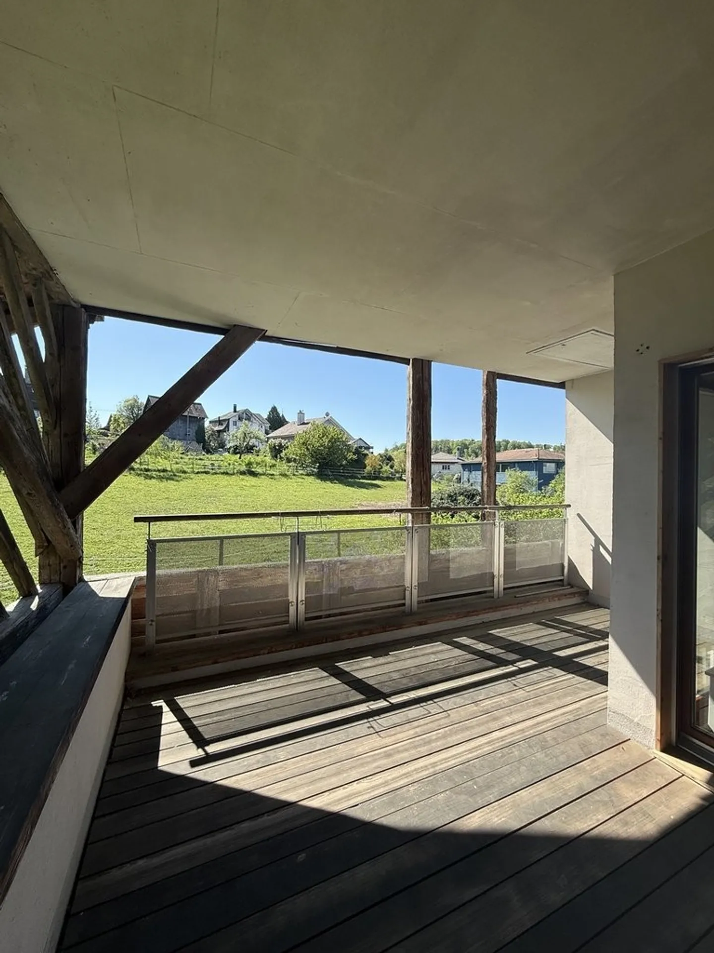 FAOUG (VD) - Appartamento duplex di 4,5 stanze al piano terra - Foto 7 di 12