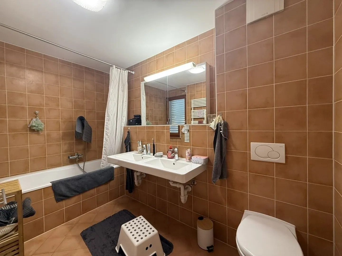 FAOUG (VD) - Appartamento duplex di 4,5 stanze al piano terra - Foto 12 di 12