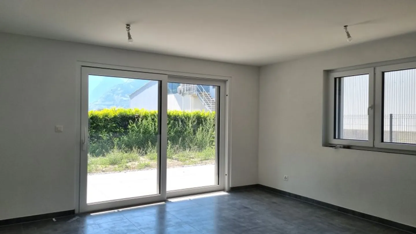 06947 - Appartement 2.5 Pièces - Route d'Antzère 7A - Conthey - Photo 4 sur 5