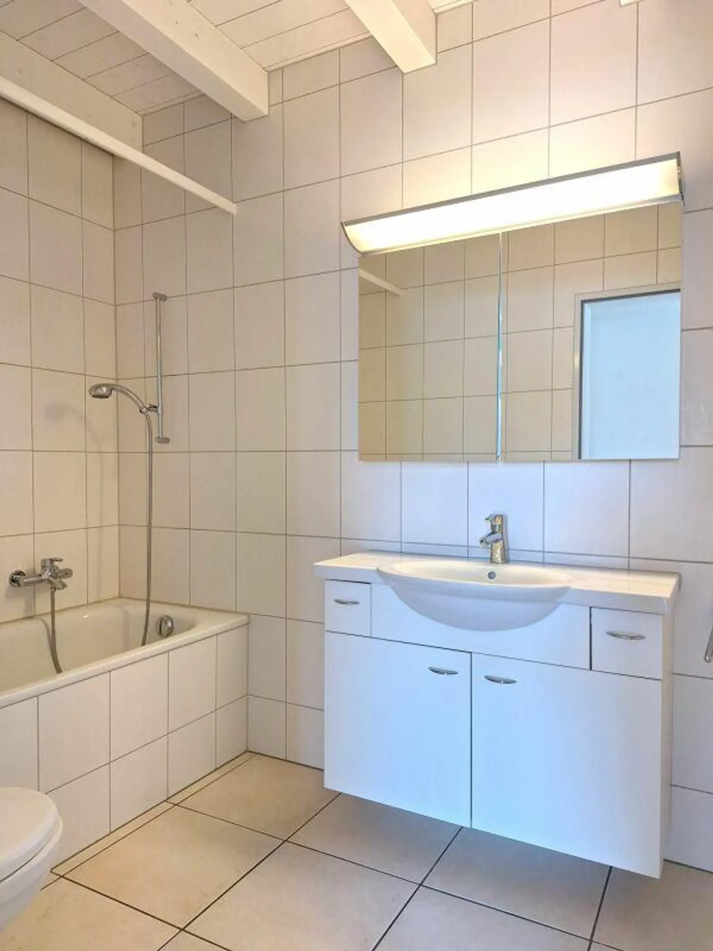 Vous cherchez un appartement de galerie de 3,5 pièces ? Jetez un œil ! - Photo 3 sur 11