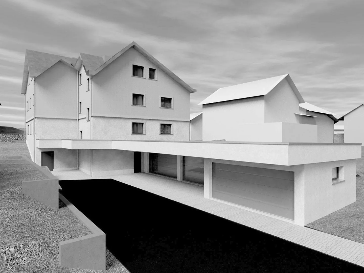 Appartamento 5,5 stanze, piano terra - Foto 5 di 7