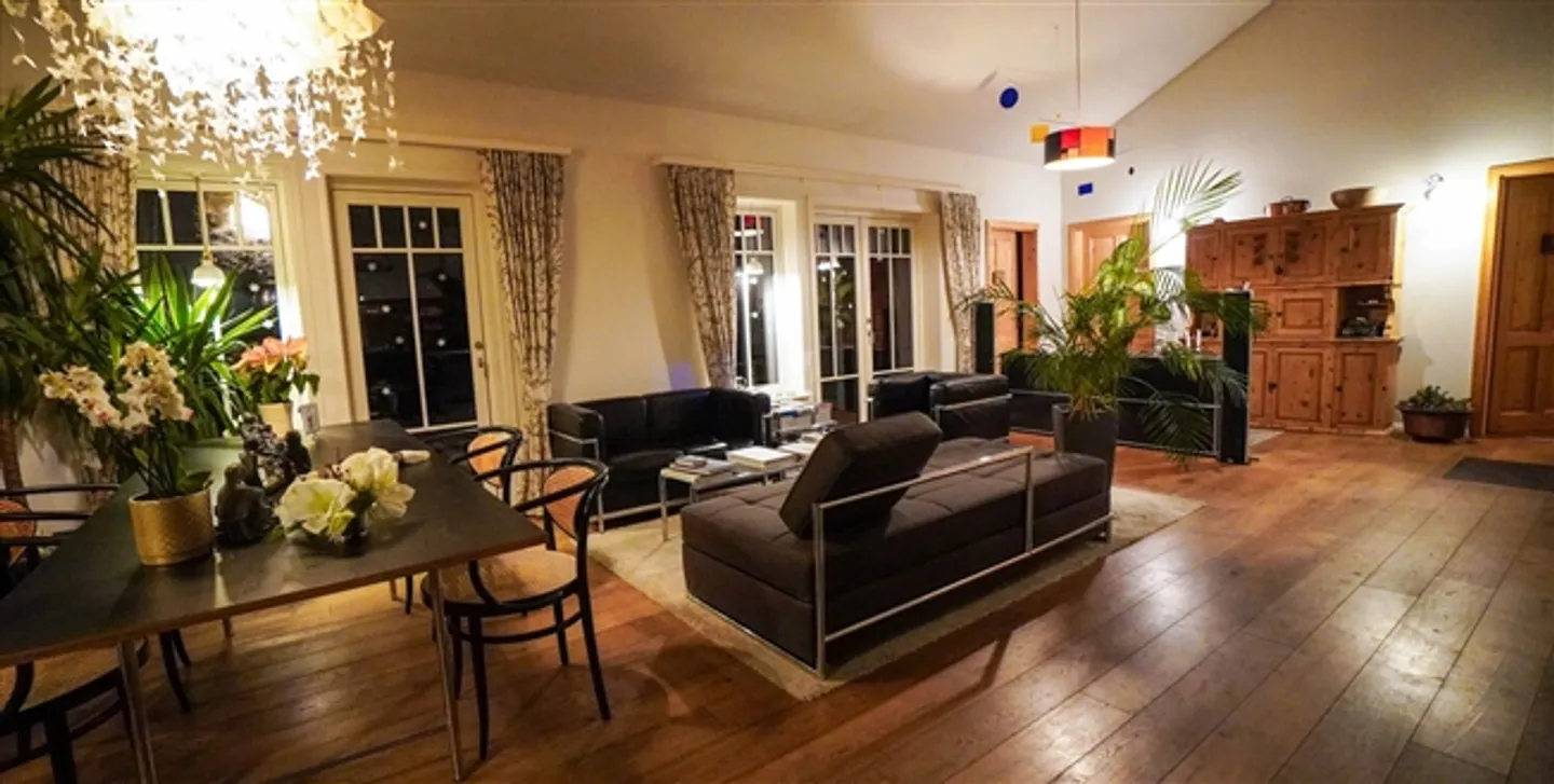 «3 ZIMMER-HAUS IN BANNWIL (BE), MÖBLIERT, TEMPORÄR» - Foto 3 von 10