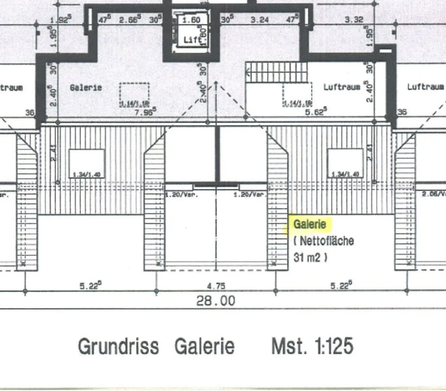 Vous cherchez un appartement de galerie de 3,5 pièces ? Jetez un œil ! - Photo 11 sur 11