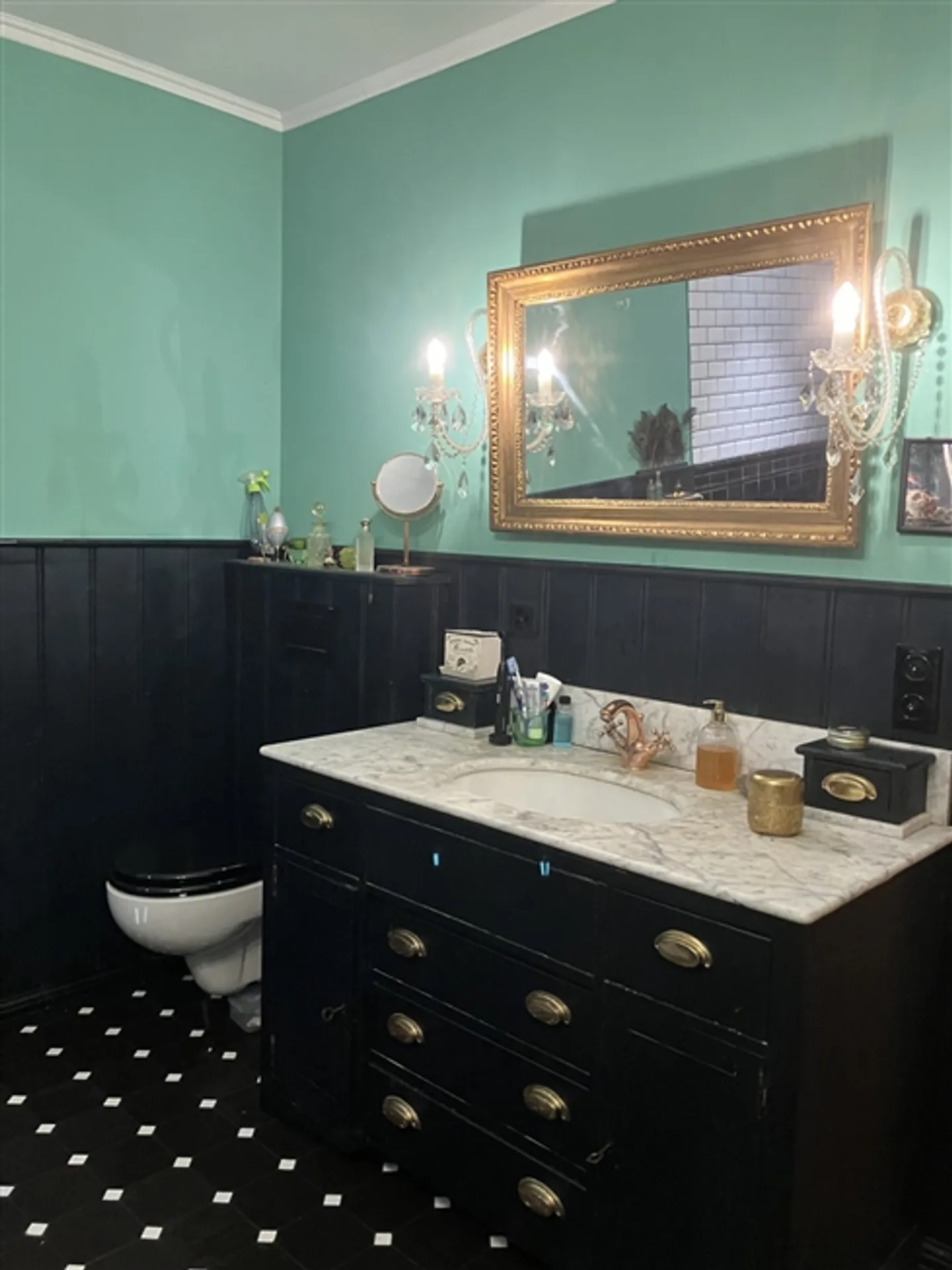 «3 ZIMMER-HAUS IN BANNWIL (BE), MÖBLIERT, TEMPORÄR» - Foto 9 von 10