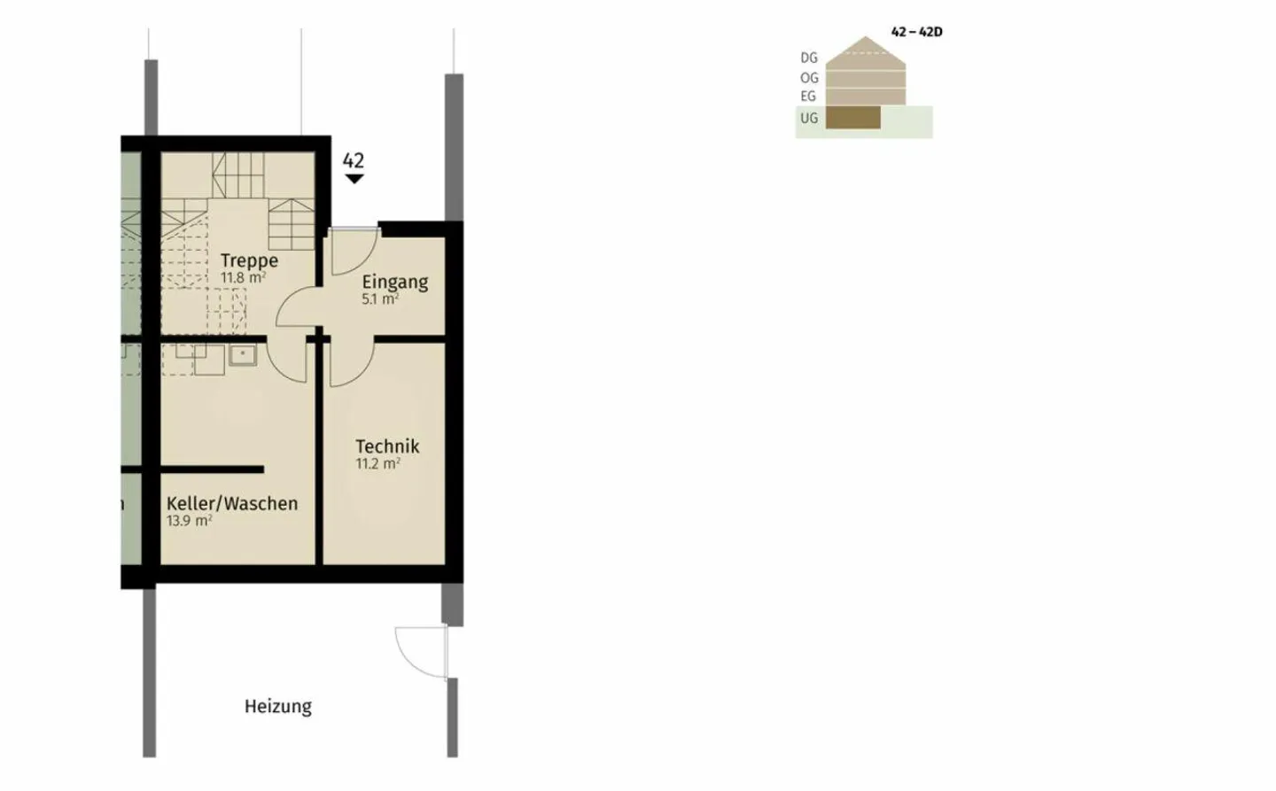 351 m² | Maison individuelle 6.5 pièces | Première occupation - Photo 14 sur 14