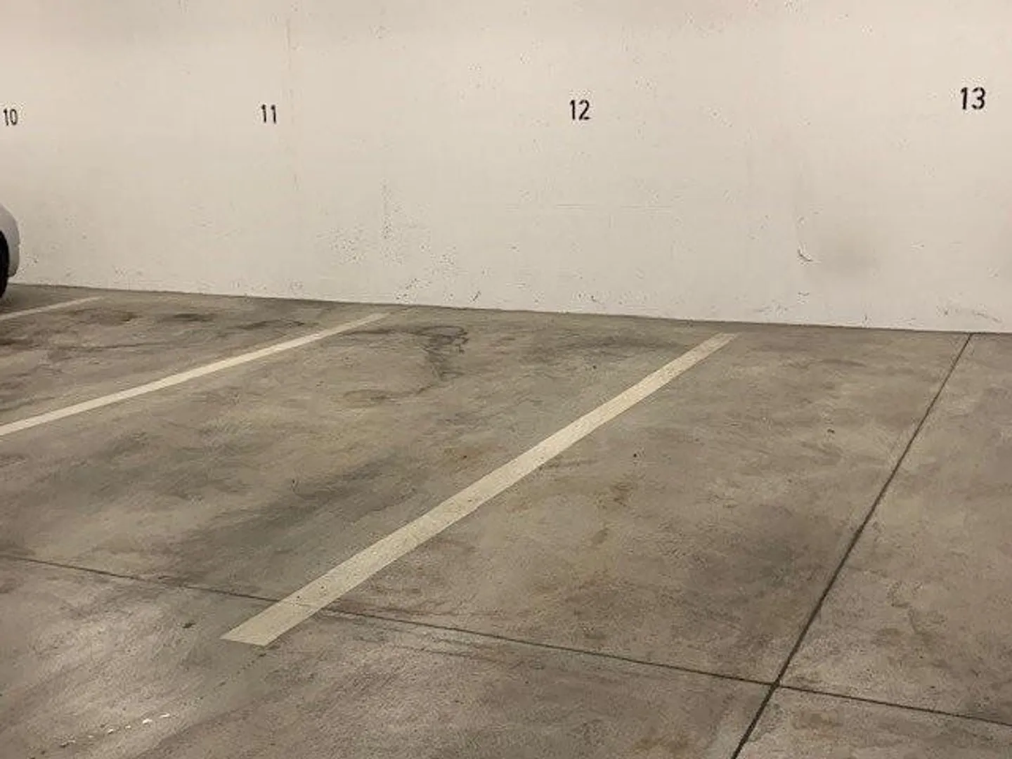 Posto auto in affitto - nel centro di Arbon - Foto 5 di 6