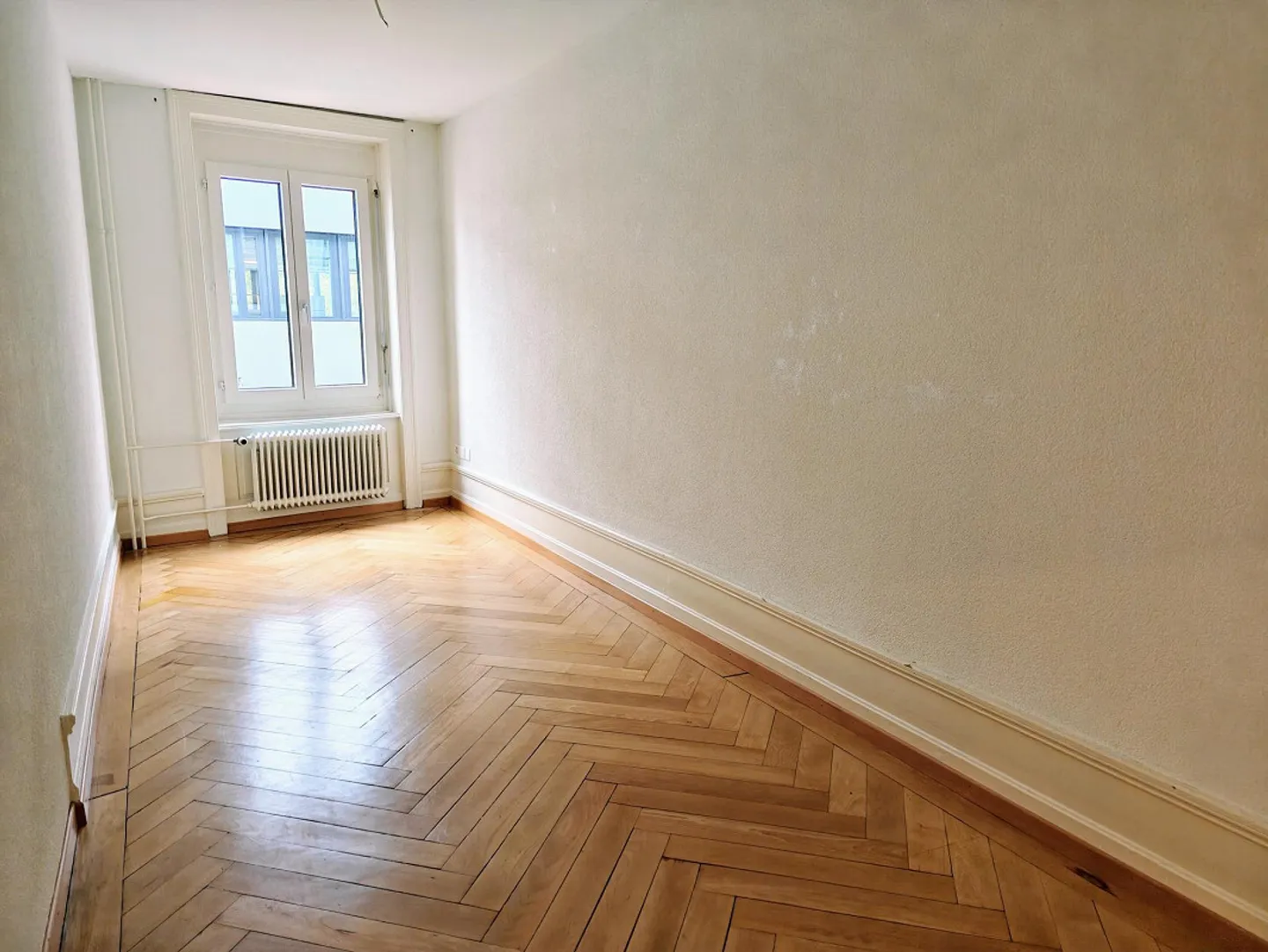 Charmante 3-Zimmerwohnung mit Balkon und neuer Küche - Foto 4 von 11