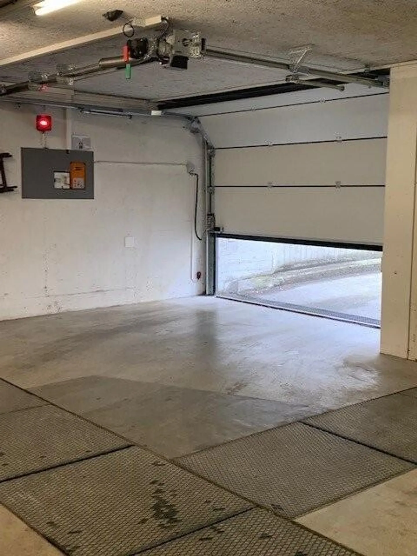 Posto auto in affitto - nel centro di Arbon - Foto 4 di 6