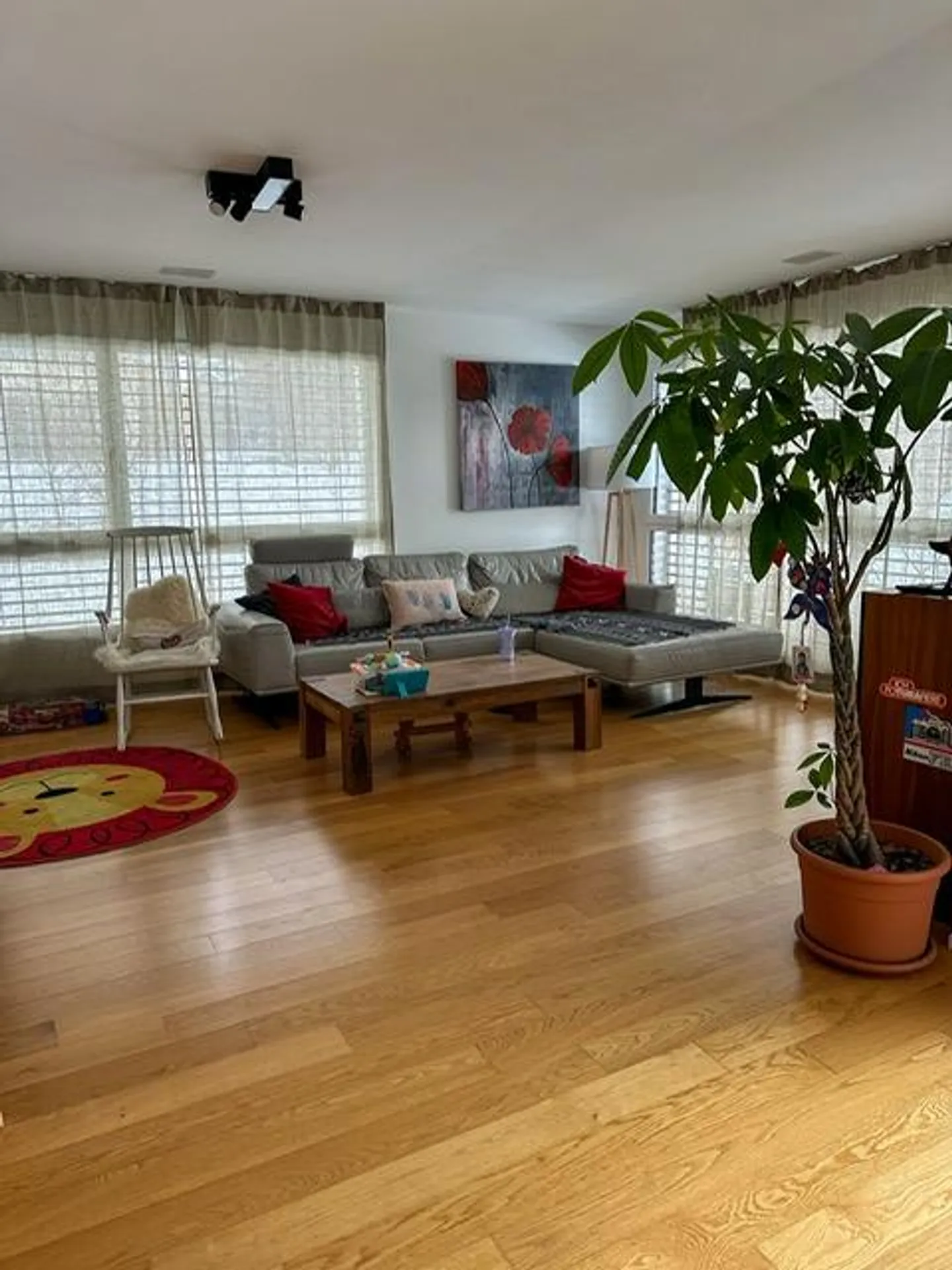 4.5 Room Apartment, Ground Floor, Schellenbergstrasse 4, 7000 Chur - Photo 3 of 7