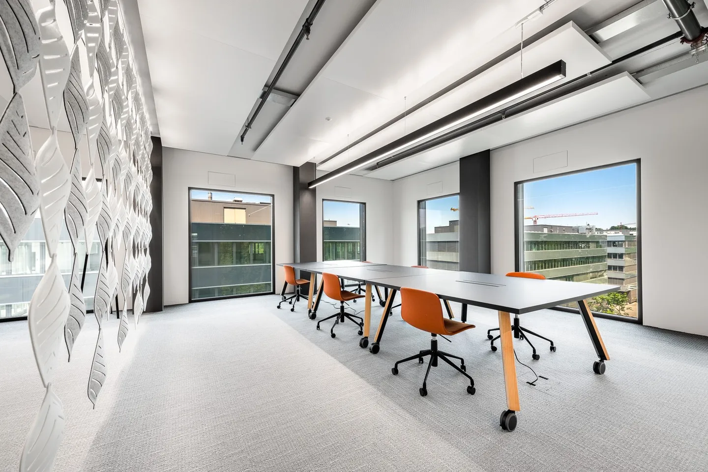 Exclusive Office Space in R2 Tower - Photo 7 of 13
