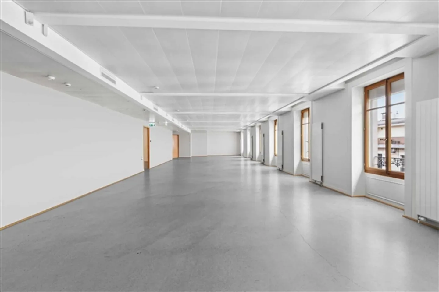 Quartiere delle Banche - 758m2 - Spazi Amministrativi - Foto 2 di 5