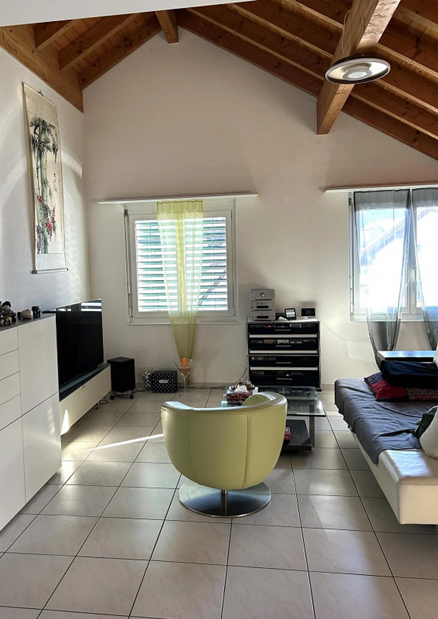 Appartement sous les toits confortable situé au centre de Doppleschwand - Photo 4 sur 11
