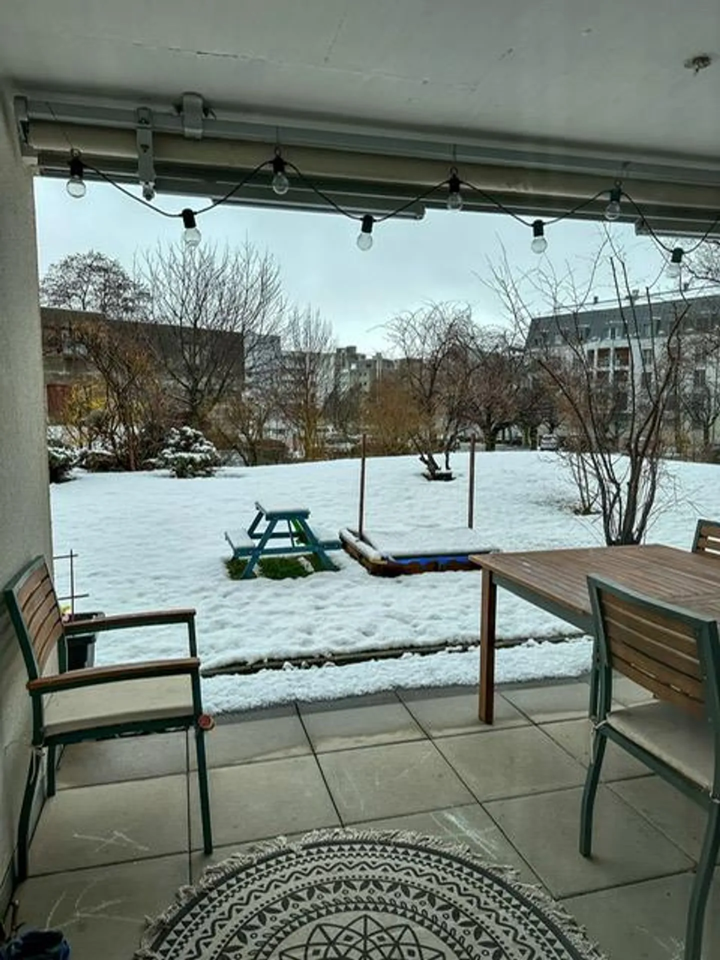 4.5 Room Apartment, Ground Floor, Schellenbergstrasse 4, 7000 Chur - Photo 4 of 7