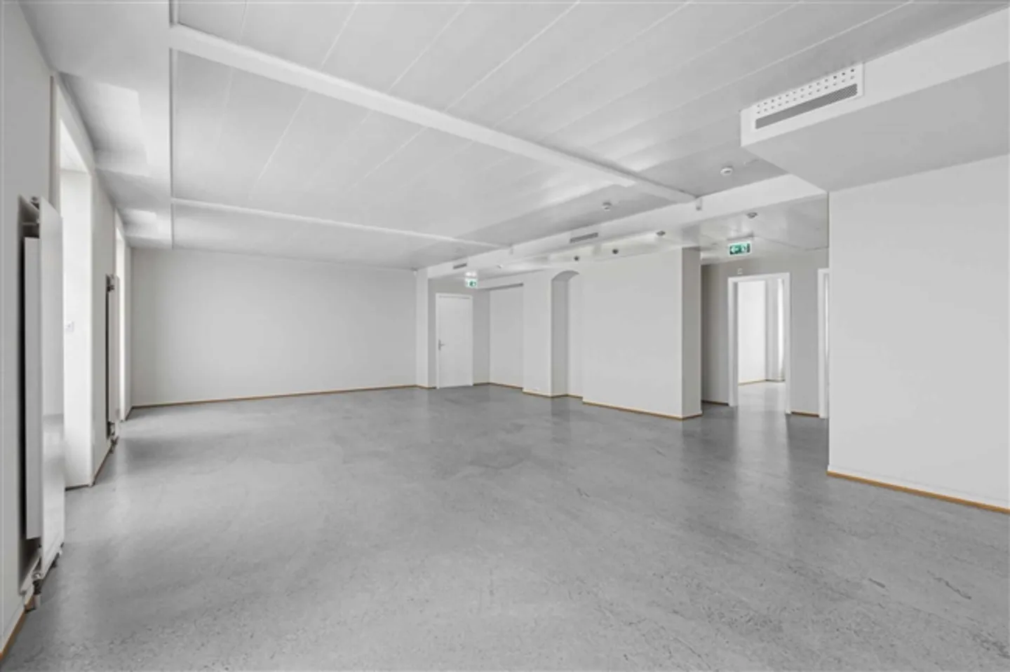 Quartiere delle Banche - 758m2 - Spazi Amministrativi - Foto 4 di 5