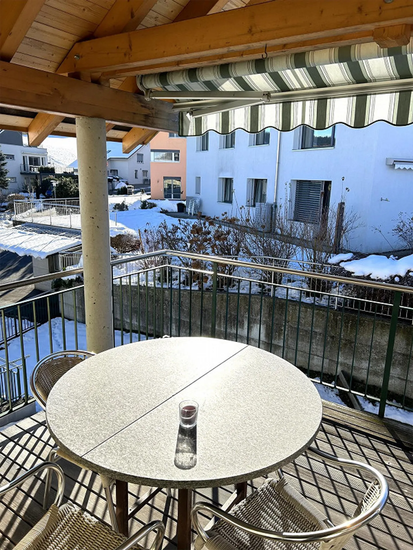 Appartement sous les toits confortable situé au centre de Doppleschwand - Photo 7 sur 11