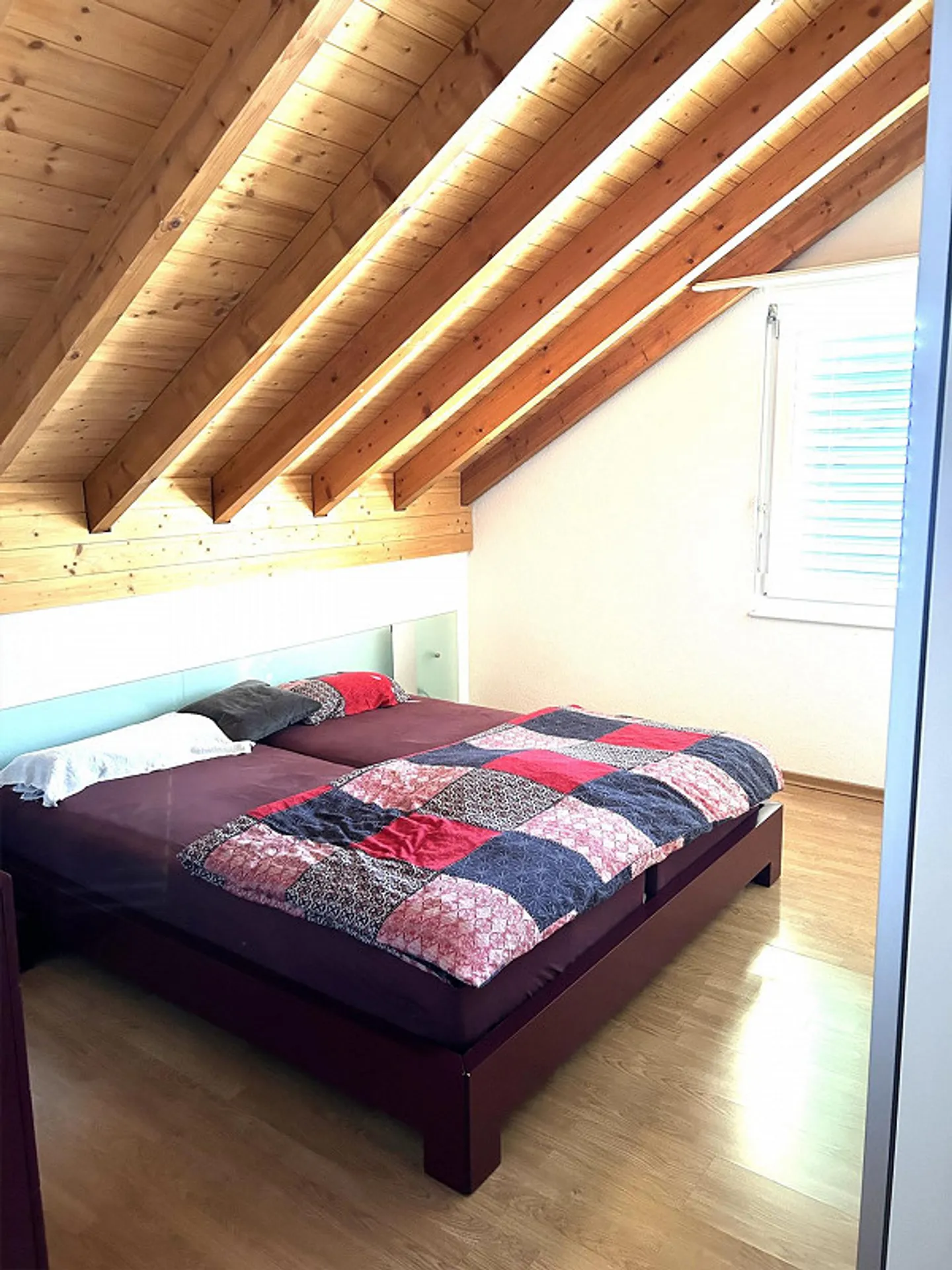 Appartement sous les toits confortable situé au centre de Doppleschwand - Photo 9 sur 11